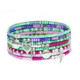 Pastel Stacker Bracelet Kit | Pipkit | Burhouse Beads