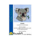 Koala | Stitchlets,  Mini Cross Stitch Kits 