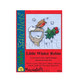 Little Winter Robin | Stitchlets Cross Stitch Kits with Card | Mouseloft
