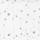 Nocturnal Gingiber Moda Fabric | 48333-11 Constellations Moon