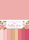 The Paper Boutique | Endless Love Colour Card Collection