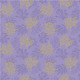 Moontide | Lewis and Irene | A621.2, Octopus Ocean Purple with Gold Metallic