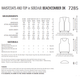 Women's Waistcoat and Hats Knitting Pattern | Sirdar Beachcomber DK 7285| Digital Download - Pattern Information