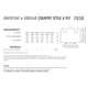  Women's Waistcoat Knitting Pattern | Sirdar Country Style 4 Ply 7838 | Digital Download - Pattern Information