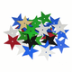 Trimits | Large Star Sequins | Approx 23pcs | Various Colours | Very Large Stars Multicolour