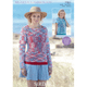 Woman's Top Knitting Pattern | Sirdar Beachcomber DK 7761 | Digital Download - Main Image