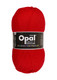  Opal Uni 6 Ply Solid Colours Knitting Yarn | 150g Balls | Various Shades - 7900 Red