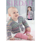 Baby Children's Cardigan Knitting Pattern | Sirdar Snuggly Rascal DK, 4804 | Digital Download - Main Image