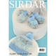 Children's Accessories  Knitting Pattern | Sirdar Flurry 4858 | Digital Download