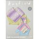 Baby Girls Ponchos Knitting Pattern | Sirdar Hayfield Baby Blossom Chunky 4679 | Digital Download - Main Image