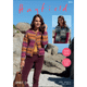 Women's Long and Short Cardigans Knitting Pattern | Sirdar Hayfield Spirit DK 8042 | Digital Download - Main Image