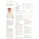 Little Rose Cardigans Knitting Pattern | Sirdar Sublime Baby Cashmere Merino Silk DK 6008 | Digital Download - Pattern Information