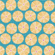 Cotton Beach | Tilda | TD100338 | Limpet Shell Teal 