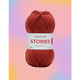 Sirdar Stories Cotton Rich Yarn | 50g Balls | An amazing Range of Colours | Embers