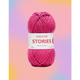 Sirdar Stories Cotton Rich Yarn | 50g Balls | An amazing Range of Colours | Celebrate