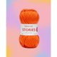 Sirdar Stories Cotton Rich Yarn | 50g Balls | An amazing Range of Colours | Fire