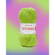 Sirdar Stories Cotton Rich Yarn | 50g Balls | An amazing Range of Colours | Picnic