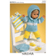 Doll's Outfit Knitting Pattern | Sirdar Bonus DK 3122 | Digital Download - Main Image