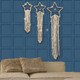 Macrame Shooting Stars Kit | Peak Dale | Example