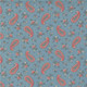 Florals French Blue Paisley | La Vie Boheme | French General