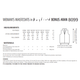 Woman's Waistcoat Knitting Pattern | Sirdar Hayfield Bonus Aran 8099 | Digital Download - Pattern Information