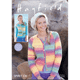 Women's Short and Long Cardigan Knitting Pattern | Sirdar Hayfield Spirit DK 8115 | Digital Download - Main Image