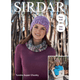 Woman's Hat, Snood And Scarf Knitting Pattern | Sirdar Tundra Super Chunky 8161 | Digital Download - Main Image