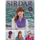 Women's Accessories Knitting Pattern | Sirdar No.1 Chunky 8177 | Digital Download - Main Image