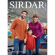 Men, Women And Boys Sweaters Knitting Pattern | Sirdar No.1 Chunky 8178 | Digital Download - Main Image