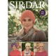 Women's Hat Knitting Pattern | Sirdar No.1 DK 8151 | Digital Download - Main Image