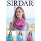 Women's Accessories Knitting Pattern | Sirdar Temptation 8195 | Digital Download - Main Image