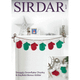 Christmas Decorations Knitting Pattern | Sirdar Snuggly Snowflake Chunky And Hayfield Bonus Glitter DK 8217 | Digital Download  - Main Image