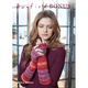 Woman's Wrist Warmers Knitting Pattern | Sirdar Hayfield Bonus Breeze DK 8216 | Digital Download - Main Image