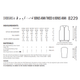 Women's Cardigan Knitting Pattern | Sirdar Hayfield Bonus Aran Tweed And Bonus Aran 8229 - Pattern Information