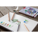 Bruynzeel Expression Graphite Pencils | Tin of 6