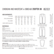Cardigan And Waistcoat Knitting Pattern | Sirdar Crofter DK 8222 | Digital Download - Pattern Information