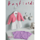 Baby Girl's And Girl's Boleros Knitting Pattern | Sirdar Hayfield Baby DK 5224 | Digital Download - Main Image