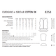 Women's Cardigan Knitting Pattern | Sirdar Cotton DK 8258 | Digital Download - Pattern Information