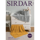 Blankets Crochet Pattern | Sirdar Cotton DK 8257 | Digital Download - Main Image