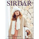 Gloves, Hat And Scarf Knitting Pattern | Sirdar No.1 DK And Funky Fur 8238 | Digital Download - Main Image