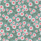 Love Notes Lella Boutique Moda Fabrics | 5151-12 Sweet Daisy Small Dusty Sky - Main Image