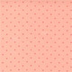 Love Notes Lella Boutique Moda Fabric | 5155-16 Lovely Heart Dot Blender Sweet Pink - Main Image