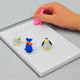Animal Friends Erasers | Assorted Packs | House of Marbles | Example