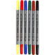 Primary Coloured Textile Markers