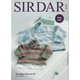 Boy's Sweater Knitting Pattern | Sirdar Snuggly Rascal DK 5226 | Digital Download - Main Image