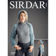 Sleeve Shrug And Pull On Hat Knitting Pattern | Sirdar Alpine 8280 | Digital Download - Main Image
