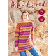 Woman's Tunic Sweater Knitting Pattern | Sirdar Hayfield Spirit Chunky 8253 | Digital Download - Main Image