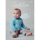 Baby Boy's Cardigan Knitting Pattern | Sirdar Sublime Baby Cashmere Merino Silk DK 6137 | Digital Download - Main Image