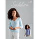 Woman's Cardigan Knitting Pattern | Sirdar Sublime Isla DK 6156 | Digital Download - Main Image