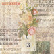 Foundations Tim Holtz Free Spirit Fabrics | PWTH035.MULT Rose Parcel in Multi Eclectic Elements - Main Image